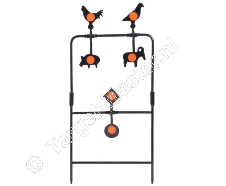 Gamo SPINNER Airgun Pellet Target